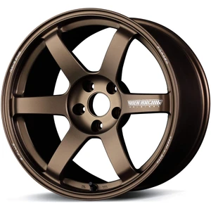 Volk Racing TE37 SAGA S-PLUS 5x114.3 18x9.5+38 Shining Bronze Metal