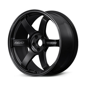 Volk Racing TE37 SAGA S-PLUS BLACK SHADOW 5x120 19x9.5+45 Matte Translucent Black