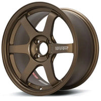 Volk Racing TE37 SONIC 4x100 15x6.5+36 Bronze