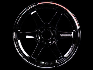 Volk Racing TE37 SONIC 4x100 16x8+35 Gloss Black