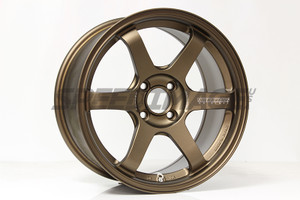 Volk Racing TE37 SONIC 4x100 16x8+35 Bronze