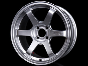 Volk Racing TE37 SONIC 4x100 16x8+35 Diamond Silver