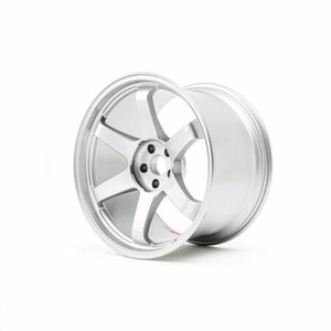Volk Racing TE37 ULTRA M-SPEC 5x112 19x9.5+23 Diamond Silver