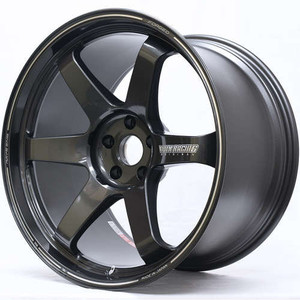 Volk Racing TE37 ULTRA M-SPEC 5x112 19x9.5+23 Diamond Dark Gunmetal