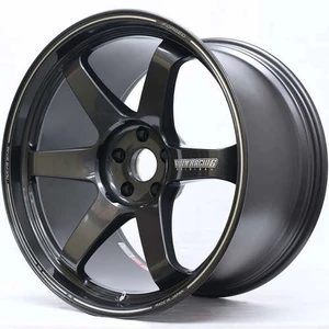 Volk Racing TE37 ULTRA M-SPEC 5x114.3 19x9.5+28 Diamond Dark Gunmetal
