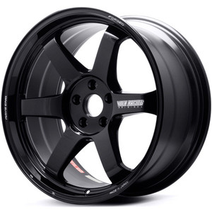 Volk Racing TE37 ULTRA M-SPEC 5x114.3 20x12+20 Gloss Black