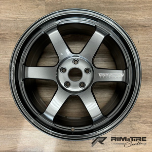 Volk Racing TE37 ULTRA M-SPEC 5x114.3 20x12+20 Gunmetal