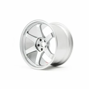 Volk Racing TE37 ULTRA M-SPEC 5x114.3 20x9.5+22 Diamond Silver
