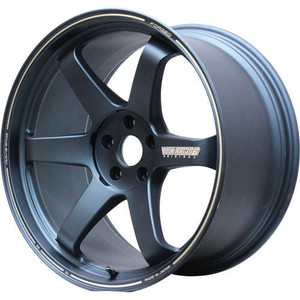 Volk Racing TE37 ULTRA M-SPEC 5x114.3 20x9.5+22 Matte Blue Gunmetal