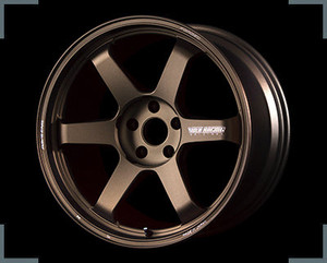 Volk Racing TE37 ULTRA M-SPEC for PORSCHE 5x130 20x9+55 Bronze