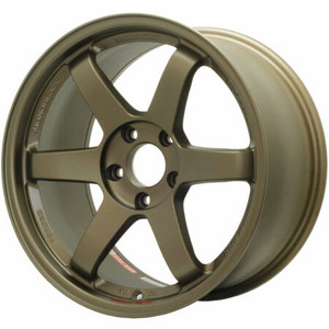 Volk Racing TE37SL 5x114.3 17x9.5+56 Blast Bronze