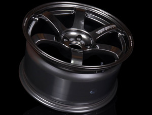 Volk Racing TE37SL 5x114.3 18x8.5+39 Diamond Dark Gunmetal
