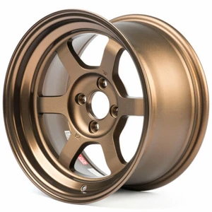 Volk Racing TE37V 4x114.3 15x8.5-5 Bronze
