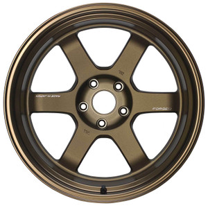 Volk Racing TE37V MK-II 5x114.3 18x10.5+0 Bronze