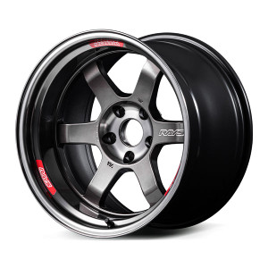 Volk Racing TE37V PRO 5x114.3 17x10.5+0 Pressed Graphite