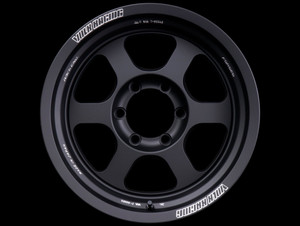 Volk Racing TE37XT M-SPEC 6x139.7 16x8+0 Flat Black