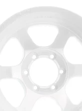 Volk Racing TE37XT M-SPEC 6x139.7 16x8-20 Dash White