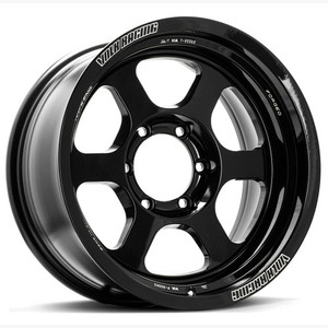 Volk Racing TE37XT M-SPEC 6x130 18x8+38 Gloss Black