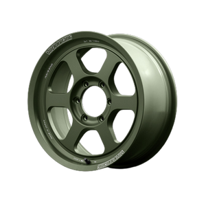 Volk Racing TE37XT M-SPEC 6x139.7 18x9+15 Matte Dark Green