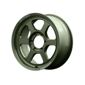 Volk Racing TE37XT M-SPEC 5x150 18x9.5+0 Matte Dark Green
