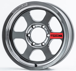 Volk Racing TE37XT SL M-SPEC 6x139.7 16x8-20 Pressed Graphite