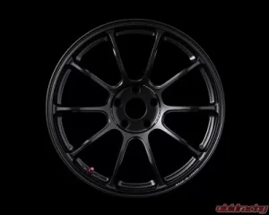 Volk Racing ZE40 5x114.3 18x10.5+15 Gloss Black
