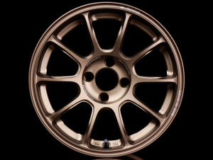 Volk Racing ZE40 5x114.3 17x8.5+45 Bronze