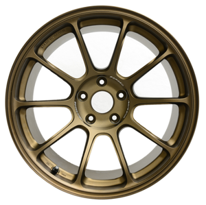 Volk Racing ZE40 5x114.3 17x9+40 Bronze