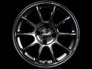 Volk Racing ZE40 5x112 18x8.5+44 Dark Gunmetal