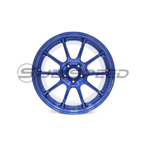 Volk Racing ZE40 5x114.3 18x9.5+38 Hyper Blue