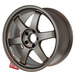 Volk Racing ZE40 5x120 18x9.5+40 Bronze