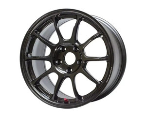Volk Racing ZE40 5x100 18x9.5+43 Diamond Dark Gunmetal