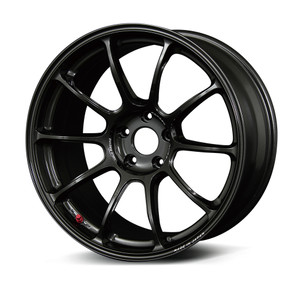 Volk Racing ZE40 5x114.3 18x10+35 Diamond Black