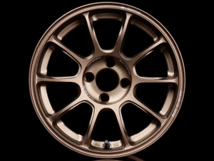 Volk Racing ZE40 5x100 18x10+40 Bronze