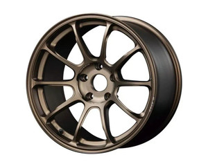 Volk Racing ZE40 M-SPEC 5x114.3 19x8.5+38 Bronze