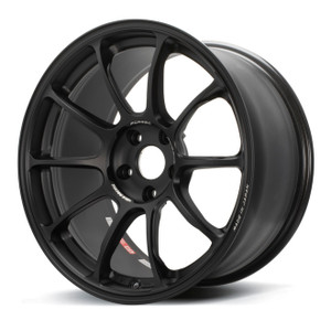 Volk Racing ZE40 M-SPEC 5x114.3 19x8.5+38 Matte Black
