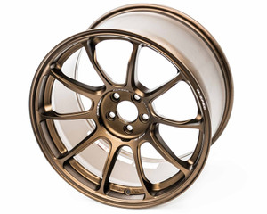 Volk Racing ZE40 M-SPEC 5x120 19x10+39 Shining Bronze Metal