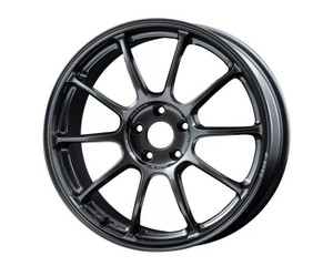 Volk Racing ZE40 M-SPEC 5x112 18x8.5+43 Diamond Dark Gunmetal