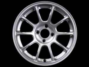 Volk Racing ZE40 M-SPEC 5x114.3 18x9.5+21 Diamond Silver