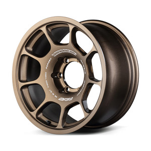 Volk Racing ZE40X 6x139.7 17x8+0 Bronze