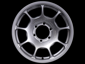 Volk Racing ZE40X 6x139.7 17x8.5+15 Diamond Silver - Threepieceus