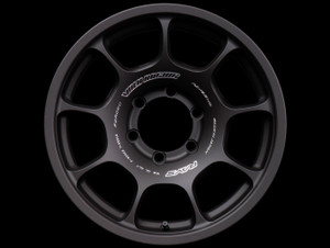 Volk Racing ZE40X 6x139.7 18x8+20 Blast Black