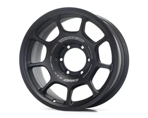 Volk Racing ZE40X 6x139.7 18x8.5+46 Blast Black 2