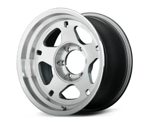 Volk Racing RAYS 05X 5x150 17x8+0 Diamond Silver / Full DC