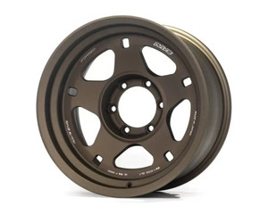 Volk Racing RAYS 05X 5x150 17x8+0 Matte Gunbronze