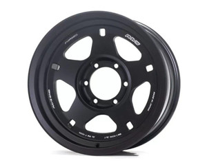 Volk Racing RAYS 05X 6x139.7 17x8+20 Blast Black 2