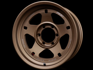Volk Racing RAYS 05X 6x139.7 17x8.5-10 Shining Bronze Metal