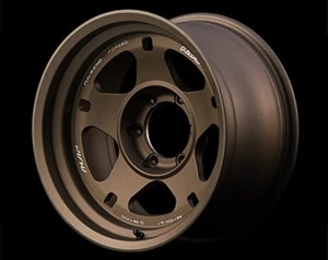 Volk Racing RAYS 05X 6x139.7 18x9+0 Blast Bronze 2