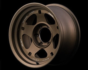 Volk Racing RAYS 05X 6x139.7 18x9+0 Blast Bronze 2