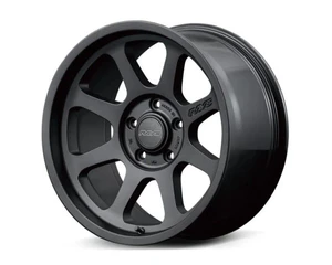Volk Racing RAYS D108 6x114.3 18x8+12 Matte Black